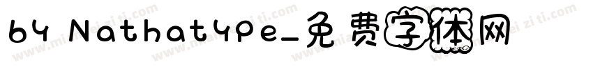 by Nathatype字体转换